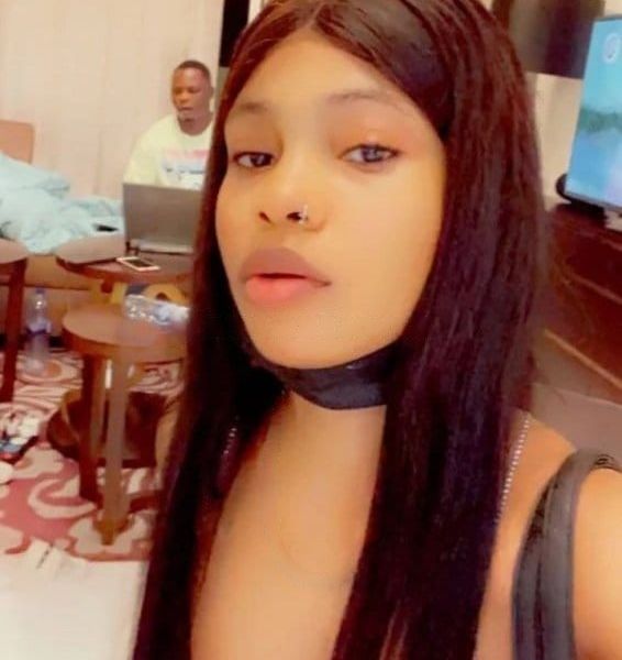 Escorts Lisa in Dubai