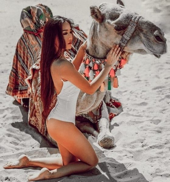 Escorts Karina en Dubai
