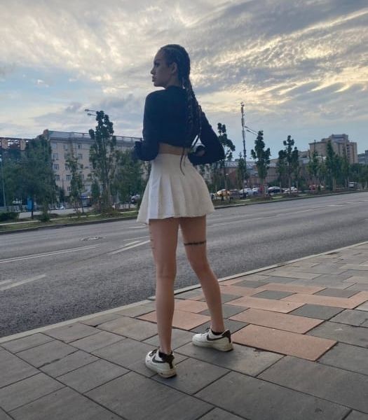 Escorts Eva en Dubai