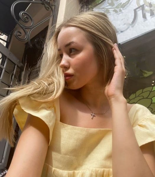 Escort Alisha a Dubai