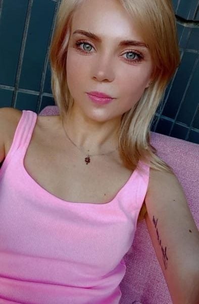 Escort Bella 	 Dubai