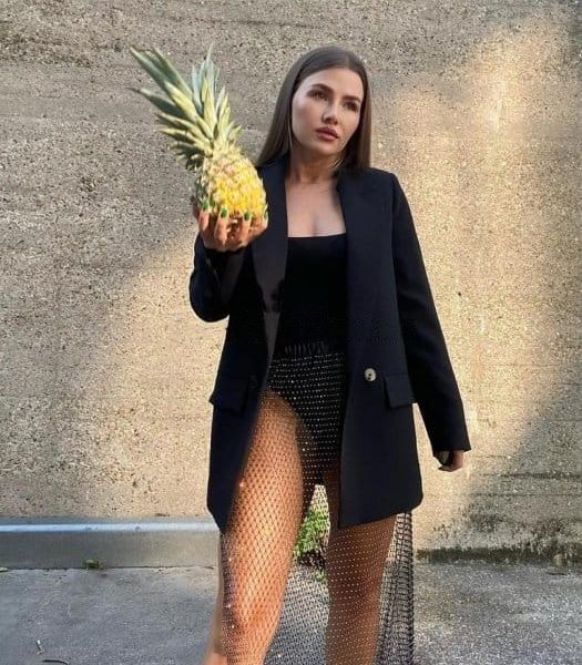 Escorts Marie en Dubai