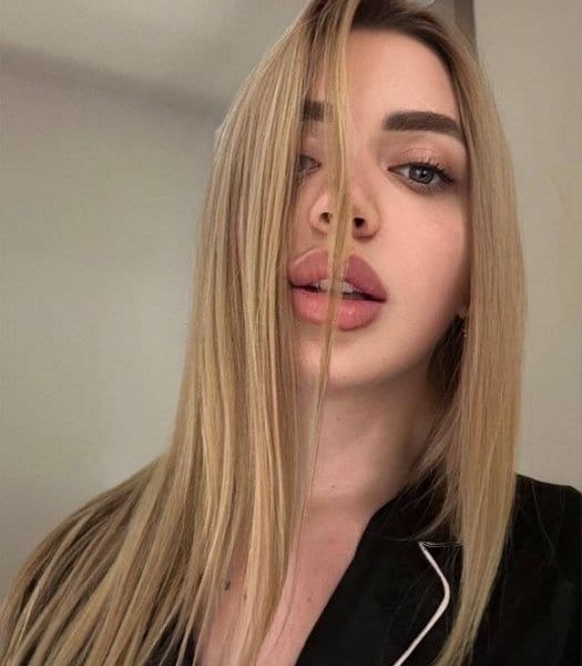 Escorts Veronica en Dubai