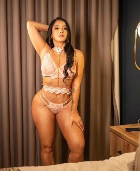 Escorts Luciana en Playa del Carmen