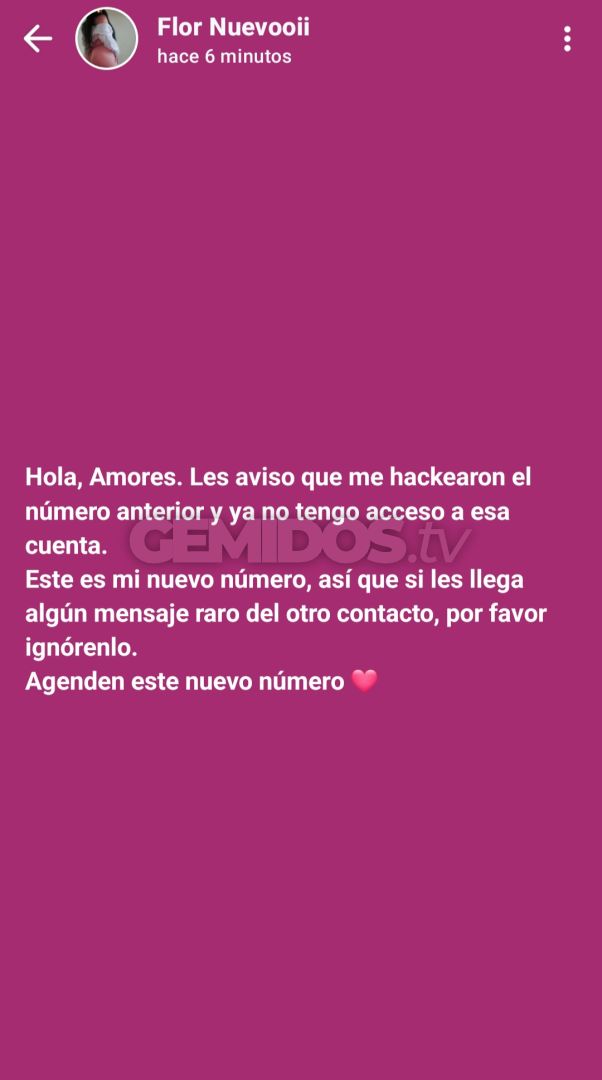 Florcita
