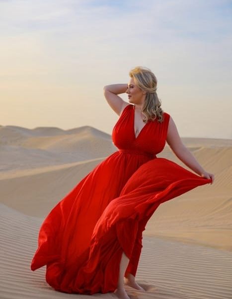 Escort Alana a Dubai