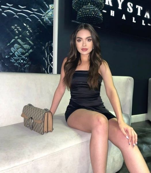Escorts Hanna en Dubai