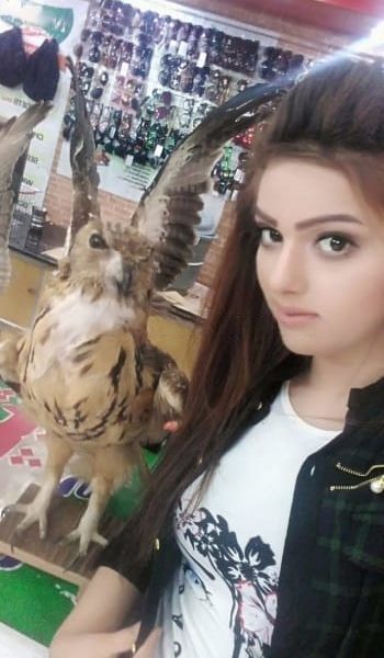 Escort Sofia à Dubai