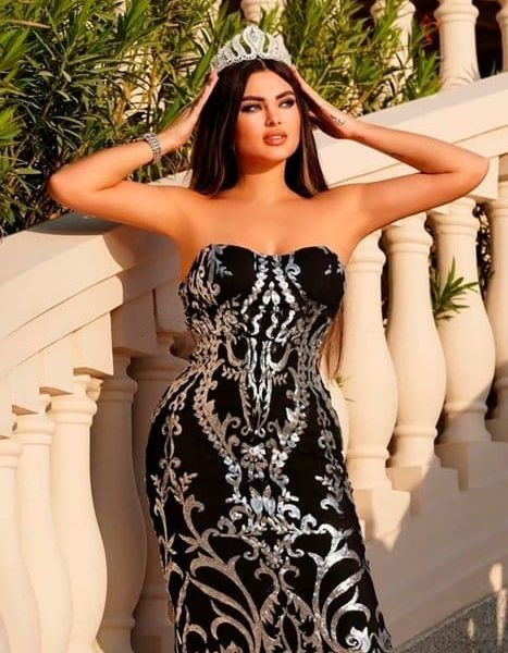 Escorts Ninel en Dubai