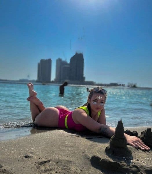 Escorts Margo in Dubai