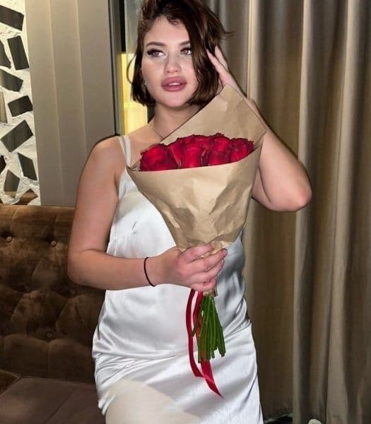 Escort Maria 	 Dubai