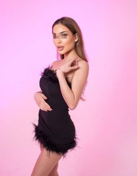 Escort Selena 	 Dubai