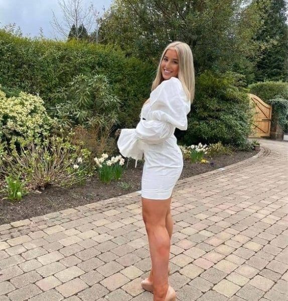 Escorts Anissa in Dubai