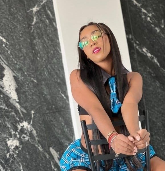 Escorts Salome Dior en Cancún