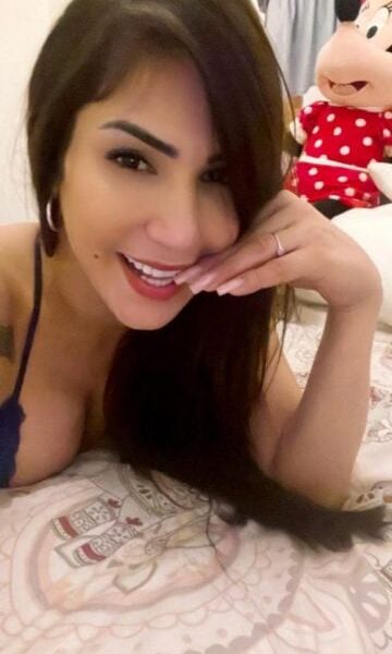 Acompanhantes Gaby Freitas em São Paulo