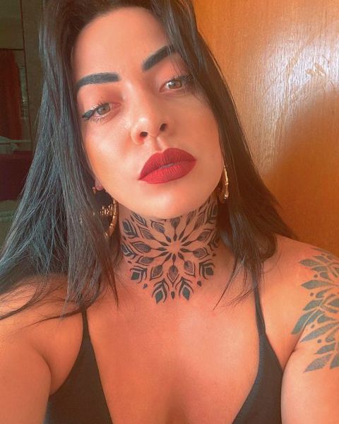 Acompanhantes Ingrid Mendes em São Paulo