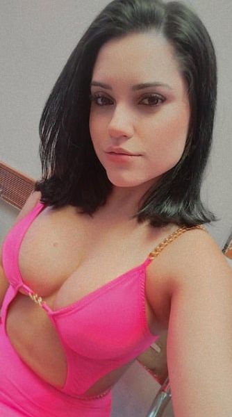 Escorts Andressa Bohren em São Paulo
