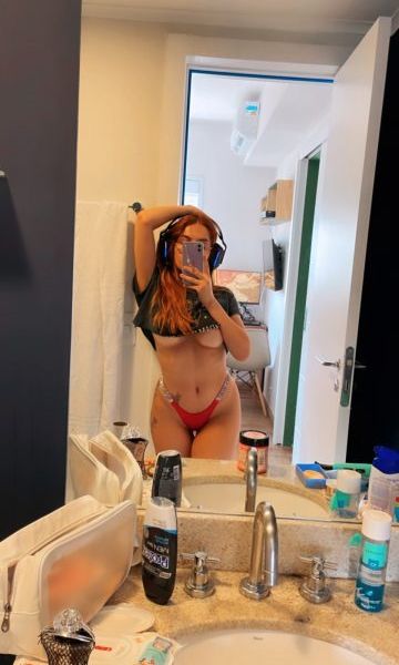 Escorts Flávia Almeida en São Paulo