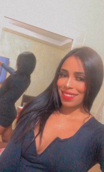 Escort Vanessa Carvalho a São Paulo