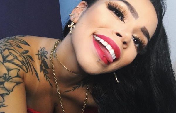 Escort Letícia Gomes à São Paulo