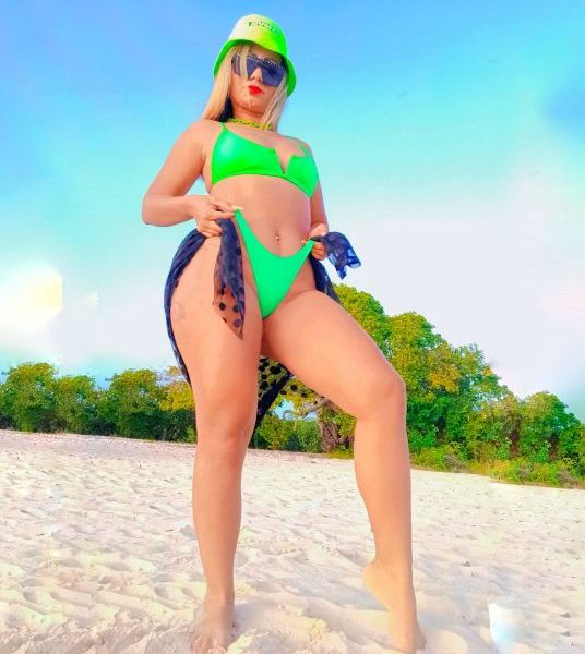 Escorts Amanda Carla in São Paulo