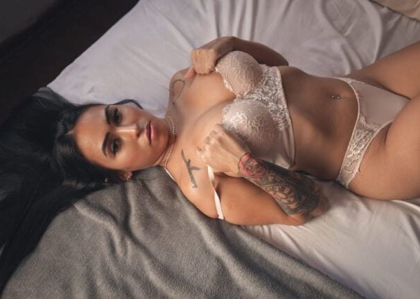 Проститутки Bianca Mendes 	 São Paulo
