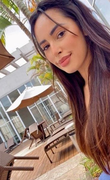 Escort Paola Santana a São Paulo