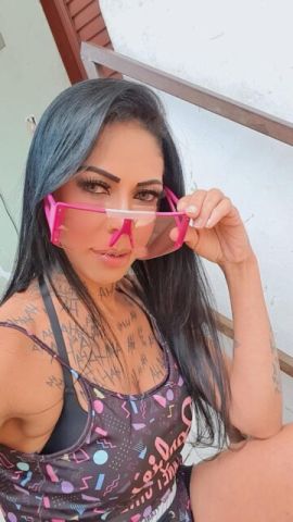 Francine Barbosa