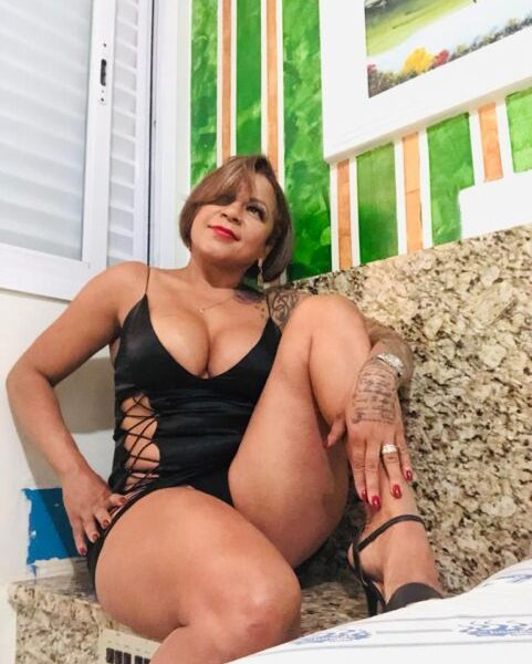 Escorts Nanda Galvão em São Paulo