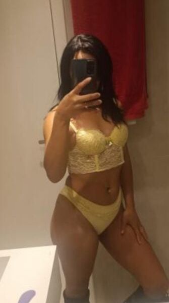 Escorts Jhennifer Silva in São Paulo