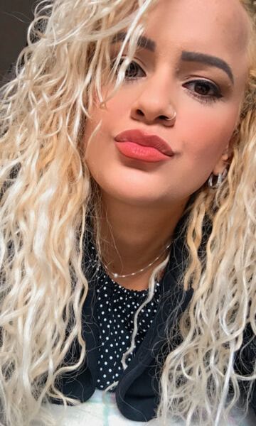 Escort Clara Matos a São Paulo
