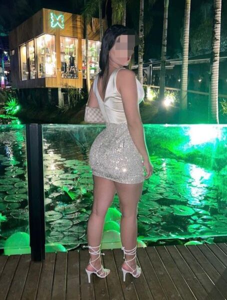 Escorts Carol Martins en São Paulo