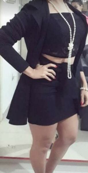 Escorts Mariana Martinez en São Paulo