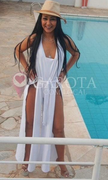 Acompanhantes Amaya Takaio em São Paulo