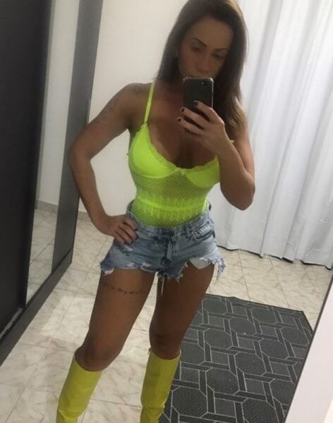Putas Bruna Siqueira en São Paulo