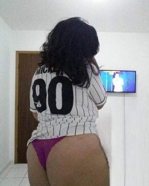 Escorts Luna Bitencourt em São Paulo
