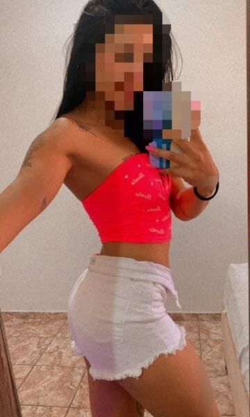 Escort Nádia Rodrigues à São Paulo