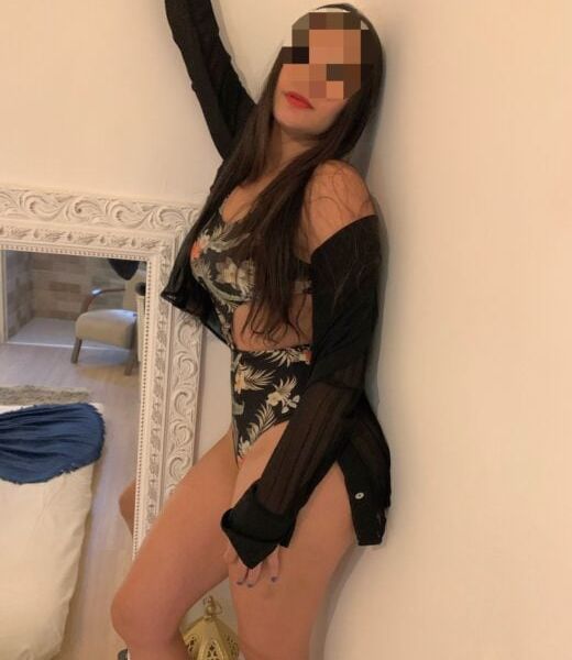 Escorts Marianna Veiga en São Paulo