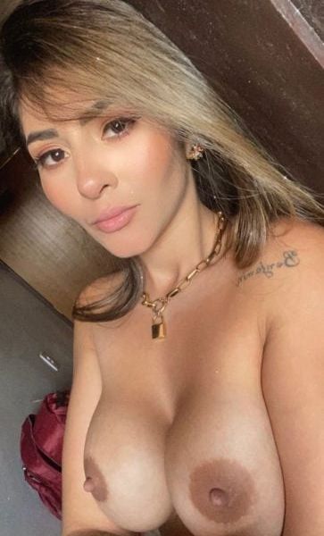 Escorts Luana Pimentel en São Paulo Interior