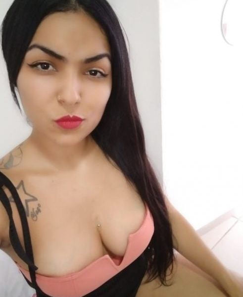 Проститутки Any Flor 	 São Paulo