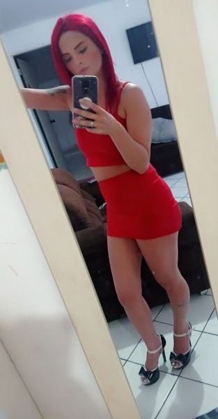 Escorts Karina Prado en São Paulo