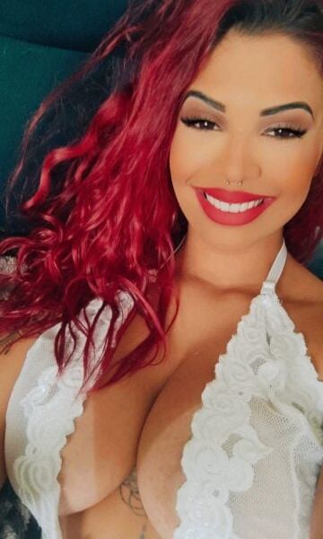 Escorts Serena Castro en São Paulo