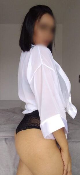 Escorts Ivy Fênix en São Paulo
