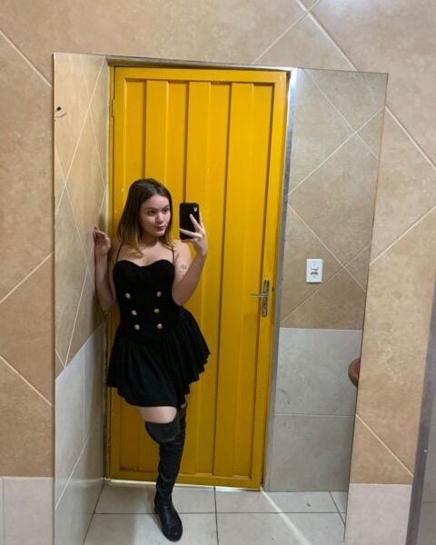 Escorts Luna Calixto en São Paulo