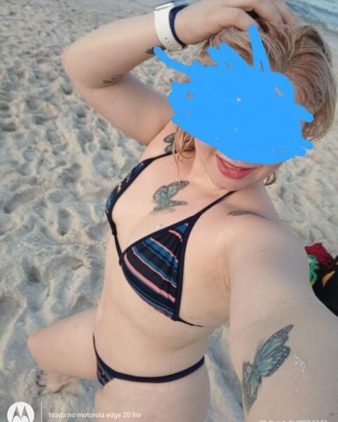 Escort Aline Conrado à Rio de Janeiro