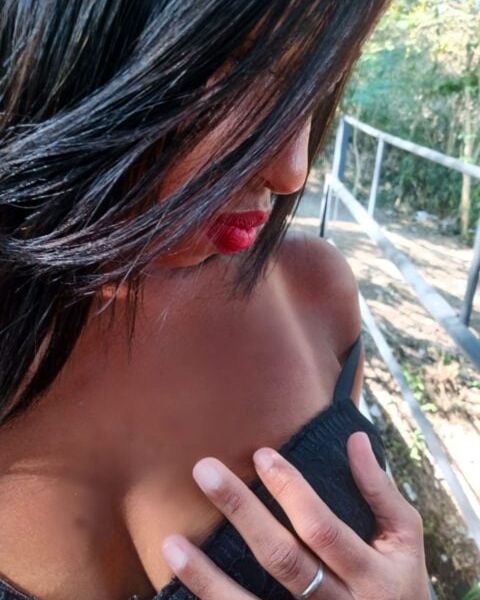 Escorts Kethelen Gonçalves in Rio de Janeiro
