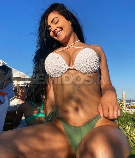 Mayla Ribeiro