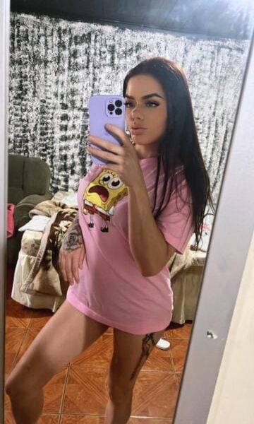 Escorts Brenda Ribeiro em Parana