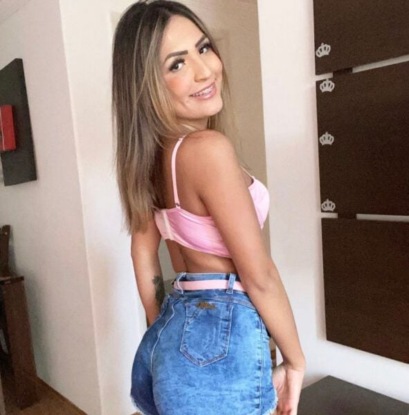 Escorts Bianca Ferraz in Parana