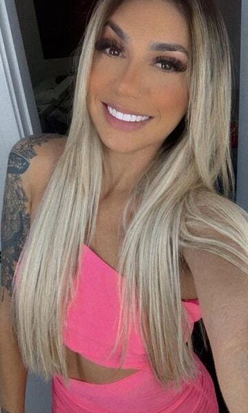 Escorts Estefane Brito en Parana